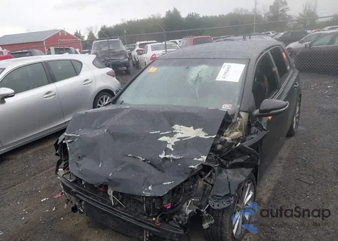 2012 Volkswagen Golf Tdi 4-Door z USA, uszkodzony, nr VIN WVWDM7AJ4CW292629